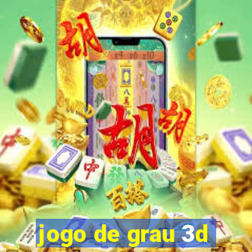 jogo de grau 3d